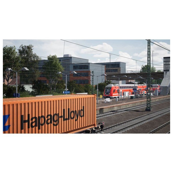 Train Sim World 6 - Jeu PS5