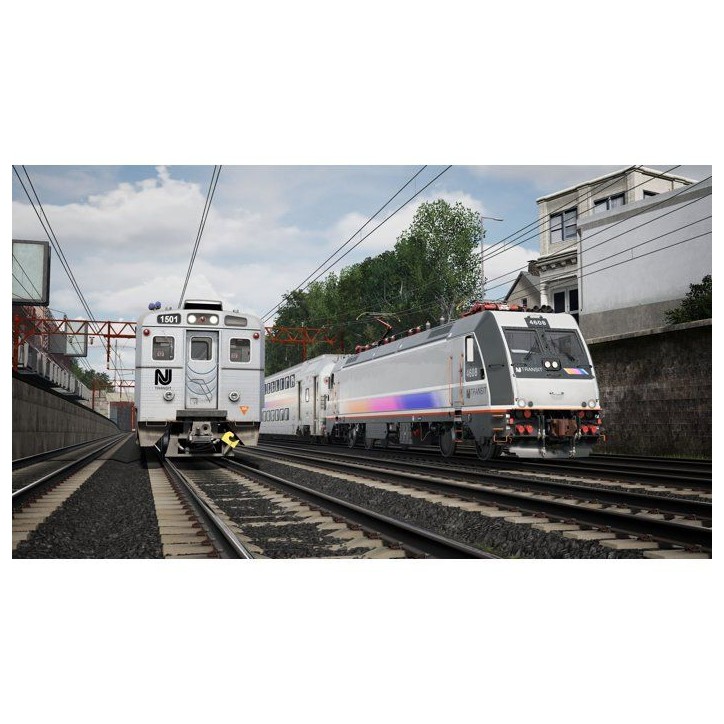 Train Sim World 6 - Jeu PS5
