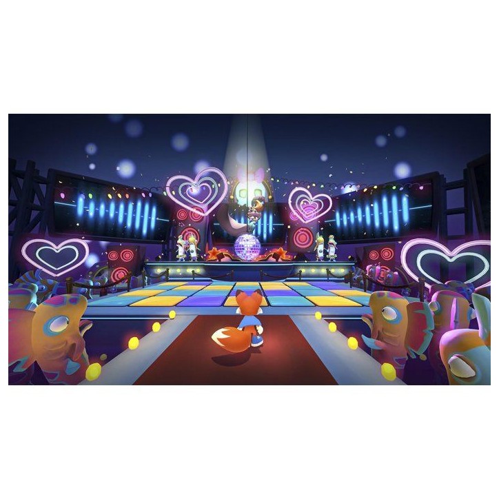 New Super Lucky's Tale - Jeu PS5 New Super Lucky's Tale - Jeu PS5