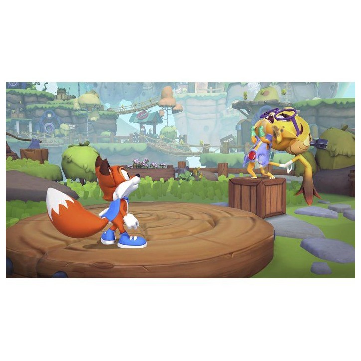 New Super Lucky's Tale - Jeu PS5 New Super Lucky's Tale - Jeu PS5