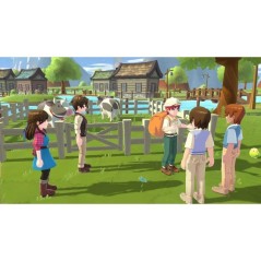 Harvest Moon The Winds of Anthos - Complete Edition - Jeu PS5