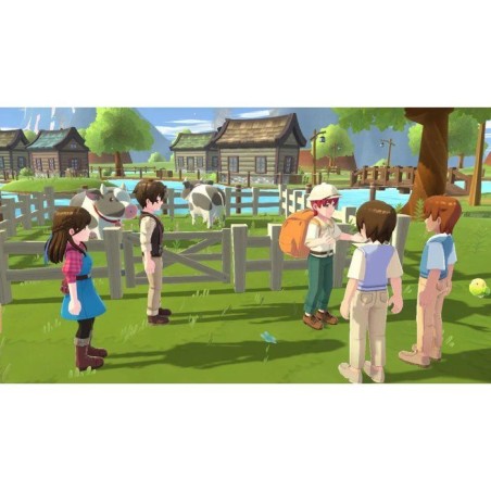 Harvest Moon The Winds of Anthos - Complete Edition - Jeu PS5