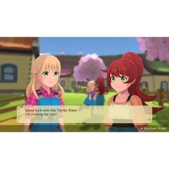 Harvest Moon The Winds of Anthos - Complete Edition - Jeu PS5
