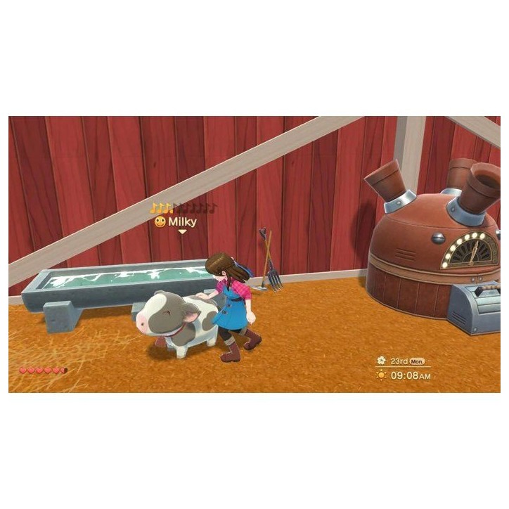 Harvest Moon The Winds of Anthos - Complete Edition - Jeu PS5 Harvest Moon The Winds of Anthos - Complete Edition - Jeu PS5