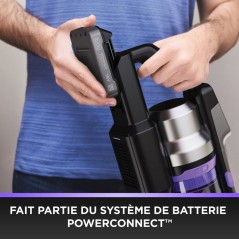 Aspirateur Balai PowerSeries Premier BLACK+DECKER BSV520BRP-QW - 18V 2