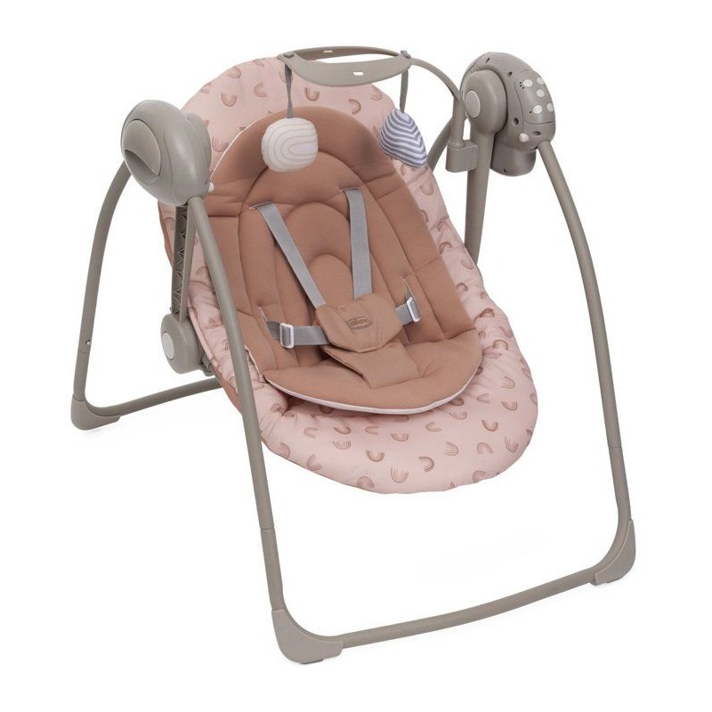 Balancelle bébé - Textile - Swing & Play - Confort - CHICCO - Terrac