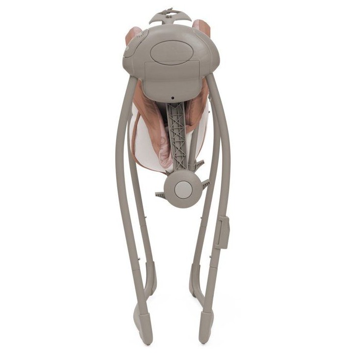 Balancelle bébé - Textile - Swing & Play - Confort - CHICCO - Terracotta