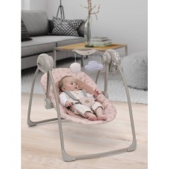 Balancelle bébé - Textile - Swing & Play - Confort - CHICCO - Terrac