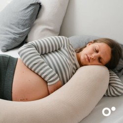 Coussin de grossesse et d'allaitement - DOOMOO - Buddy - Ultra confort
