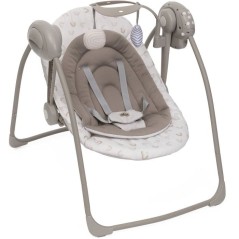Balancelle bébé - Textile - Swing & Play - Confort - CHICCO - Vanill