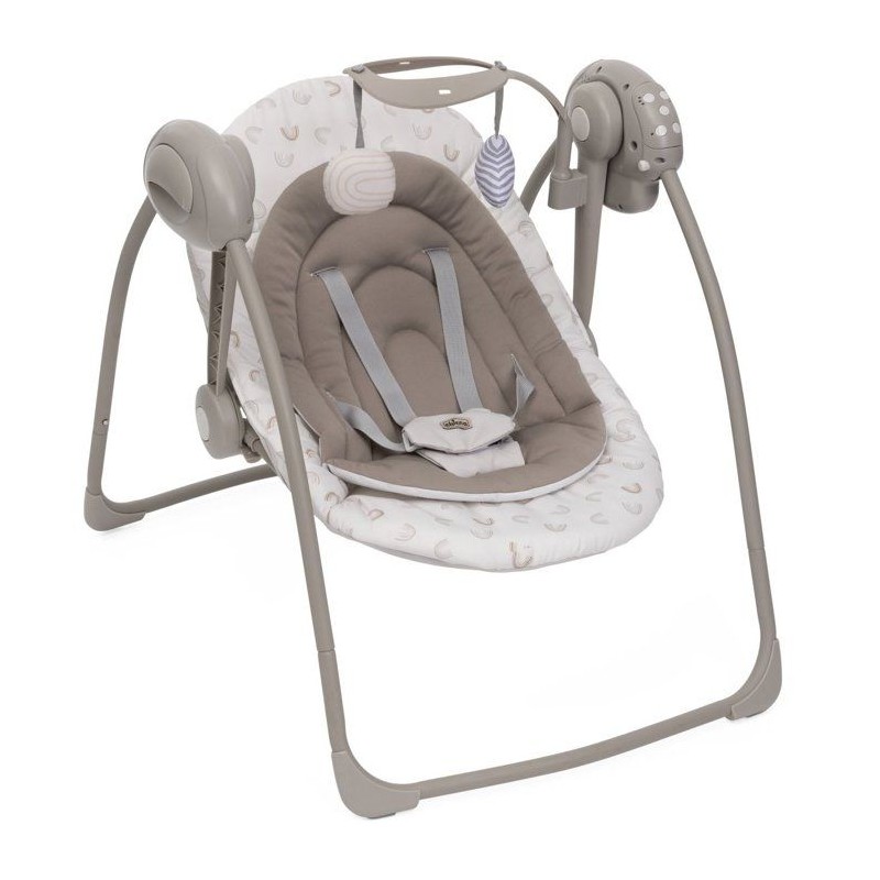 Balancelle bébé - Textile - Swing & Play - Confort - CHICCO - Vanill