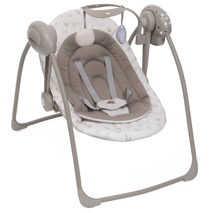 Balancelle bébé - Textile - Swing & Play - Confort - CHICCO - Vanilla Balancelle bébé - Textile - Swing & Play - Confort - CHICCO - Vanilla