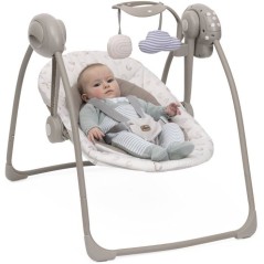 Balancelle bébé - Textile - Swing & Play - Confort - CHICCO - Vanill