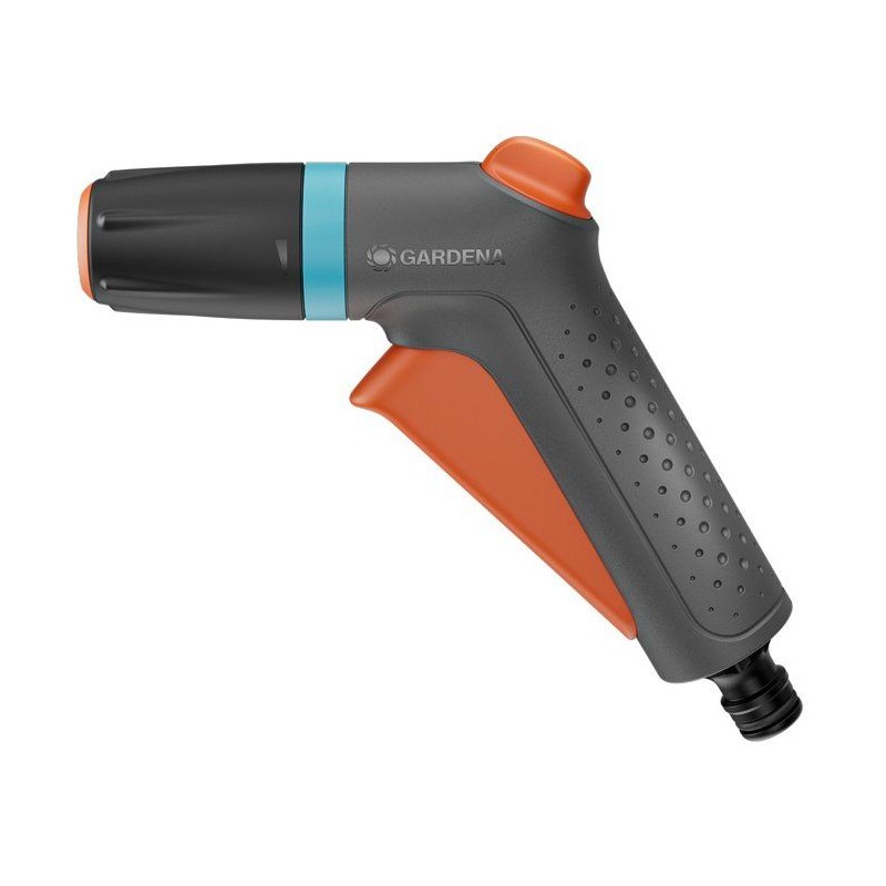 Pistolet de nettoyage multijet - GARDENA - Classic - Jets multiples -