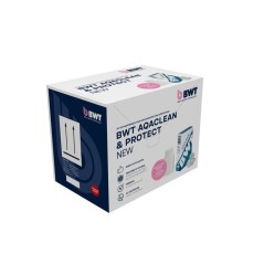 Solution entretien adoucisseur - BWT - IOCLEAN/Entretien - Nettoyage r