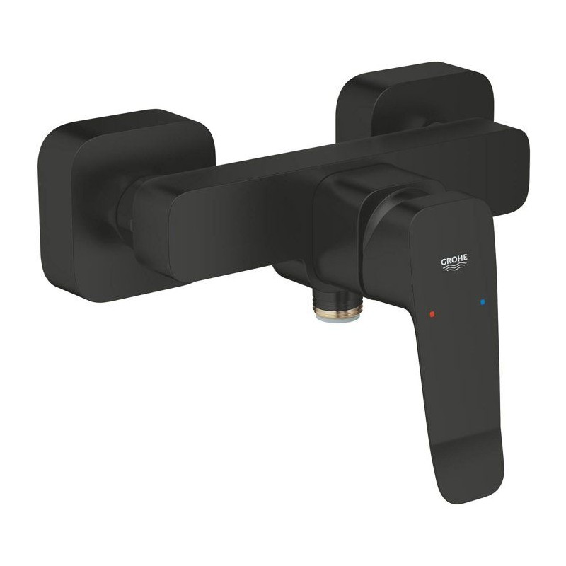 Mitigeur de douche - GROHE DICE - Noir mat
