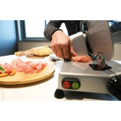 Trancheuse - LE PRATIQUE - PRO Italienne - 110 W - Disque 195 mm