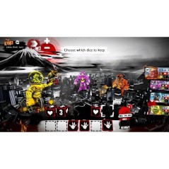 King Of Tokyo - Edition Limitée - Jeu PS5