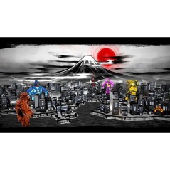 King Of Tokyo - Edition Limitée - Jeu PS5