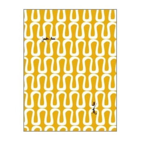 Coussin bain de soleil - JARDIN PRIVE - FLOCONS ELECTRO - Cumin