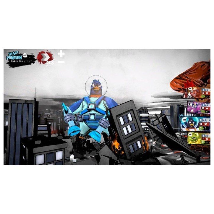 King Of Tokyo - Edition Limitée - Jeu Nintendo Switch King Of Tokyo - Edition Limitée - Jeu Nintendo Switch
