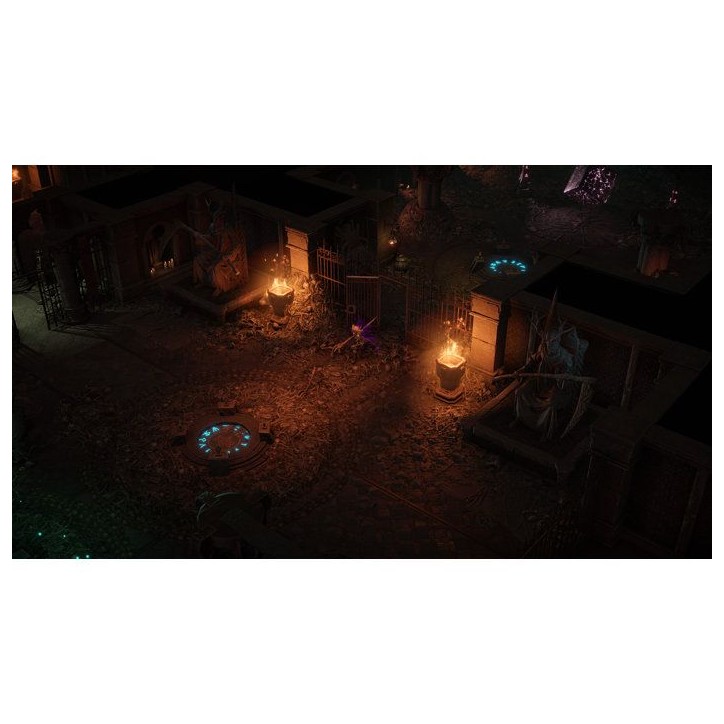 Disciples : Dominations - Jeu PS5