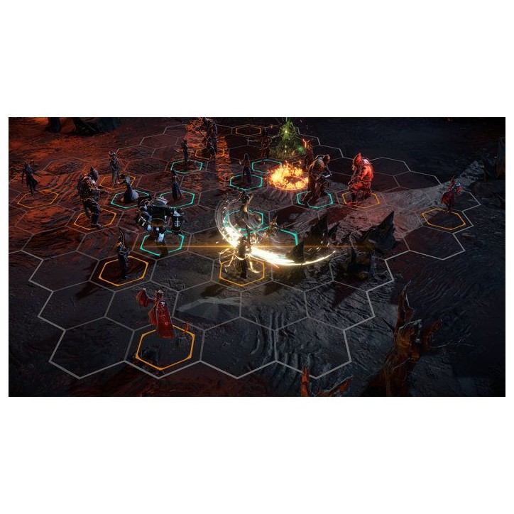 Disciples : Dominations - Jeu PS5
