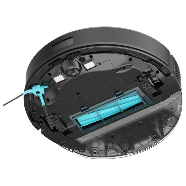 Aspirateur robot laveur - CECOTEC Conga M70 - 20 000 Pa - 160 m² - 400 ml - Noir