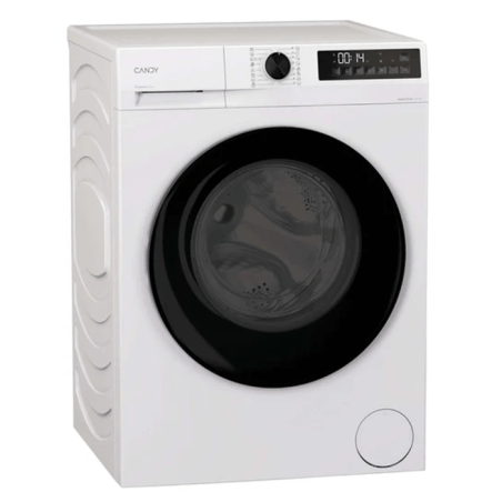 Lave-linge séchant CANDY GWD 485SB6-S ProWash&Dry 300 - 8 / 5 kg - Induction - 1400 trs/min - 16 programmes - Blanc