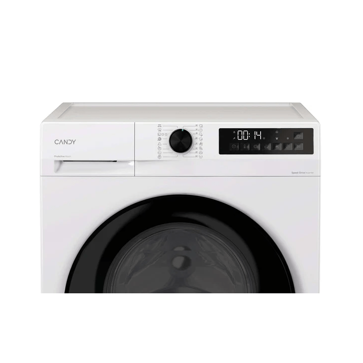 Lave-linge séchant CANDY GWD 485SB6-S ProWash&Dry 300 - 8 / 5 kg - Induction - 1400 trs/min - 16 programmes - Blanc Lave-linge séchant CANDY GWD 485SB6-S ProWash&Dry 300 - 8 / 5 kg - Induction - 1400 trs/min - 16 programmes - Blanc