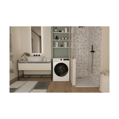 Lave-linge séchant CANDY GWD 485SB6-S ProWash&Dry 300 - 8 / 5 kg - In