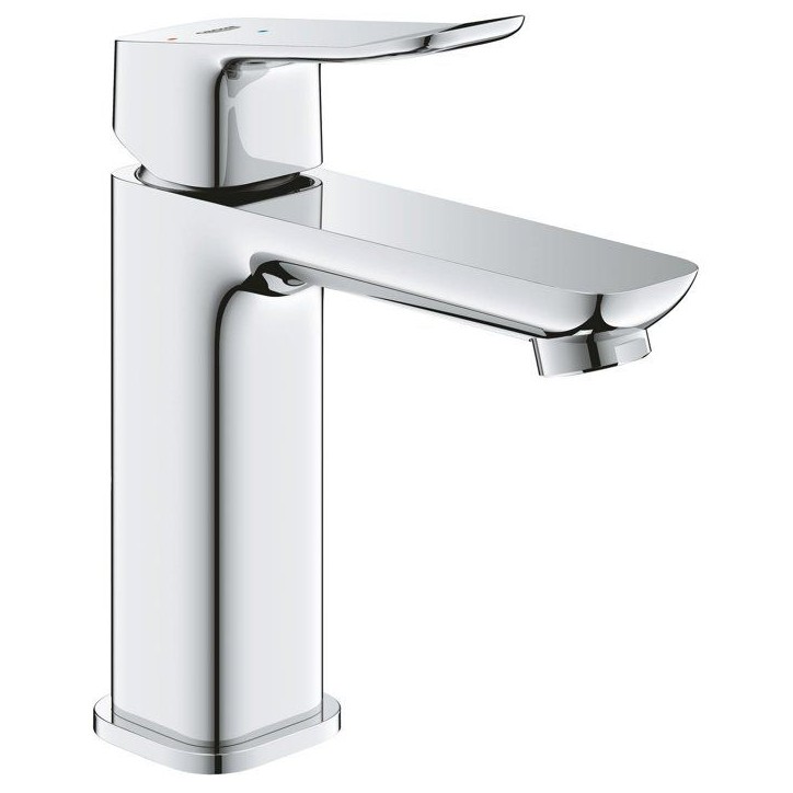 Mitigeur de lavabo - GROHE DICE - Taille M - Cartouche Ch3 & clic-clac - Chrome Mitigeur de lavabo - GROHE DICE - Taille M - Cartouche Ch3 & clic-clac - Chrome