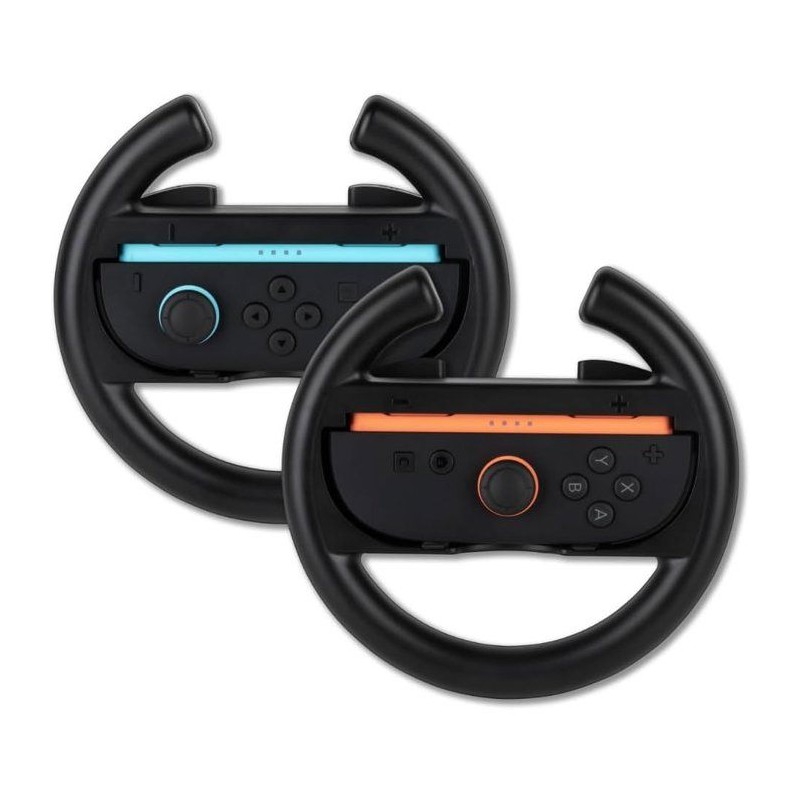 Paire de volants de course - Manettes Joy-Con Nintendo Switch 2 - Koni