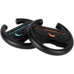 Paire de volants de course - Manettes Joy-Con Nintendo Switch 2 - Koni