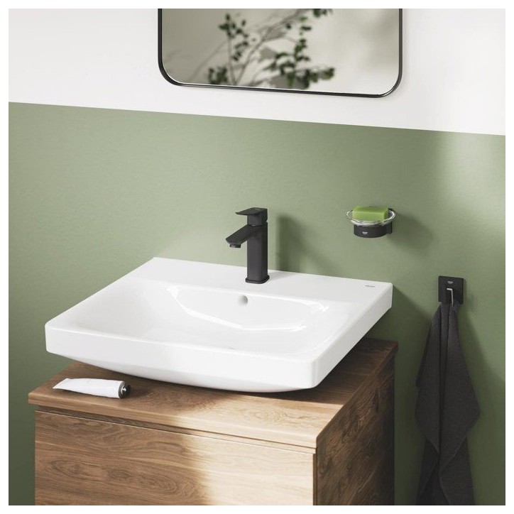 Mitigeur de lavabo - GROHE DICE - Taille M - Vidage clic-clac - Noir mat Mitigeur de lavabo - GROHE DICE - Taille M - Vidage clic-clac - Noir mat