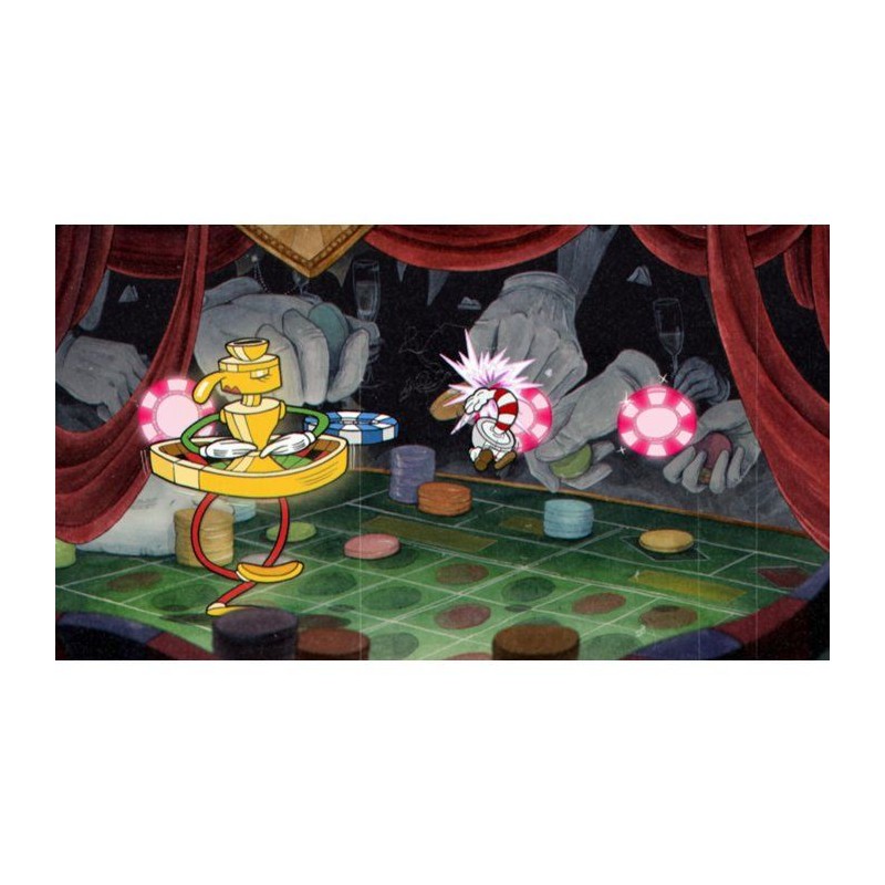 Cuphead - Jeu Nintendo Switch