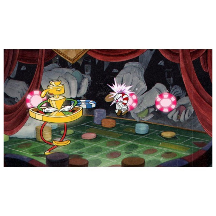 Cuphead - Jeu Nintendo Switch