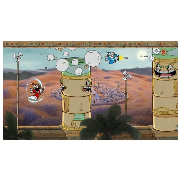 Cuphead - Jeu Nintendo Switch