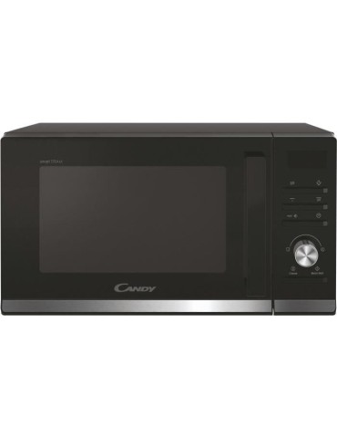Micro-ondes pose libre CANDY CMGA23TNDB/ST - Noir - 23L - 900W - Grill 1000W - plateau 25,5 cm