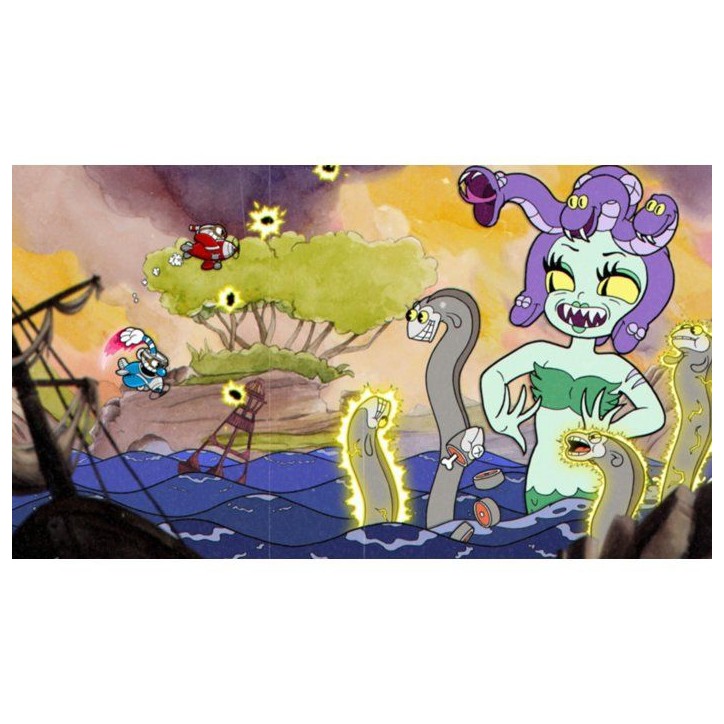 Cuphead - Jeu Nintendo Switch