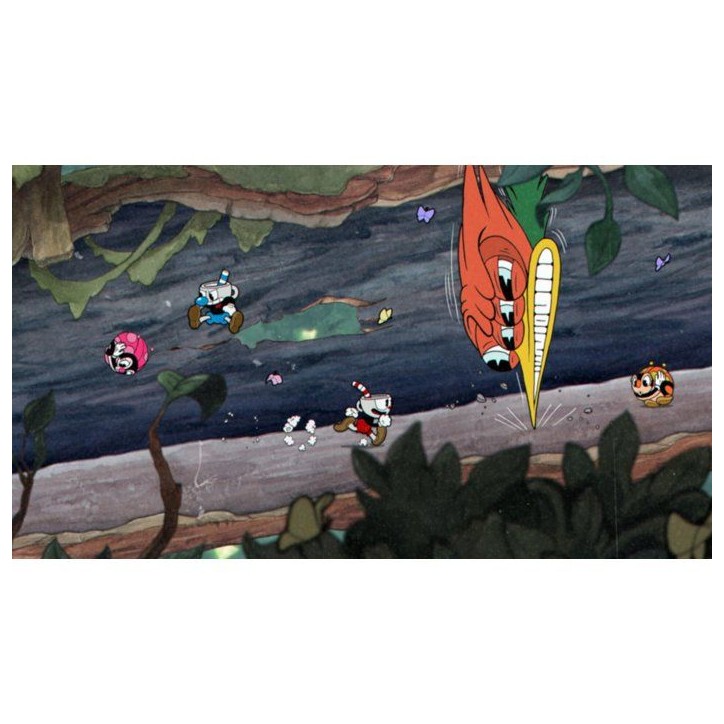 Cuphead - Jeu Nintendo Switch