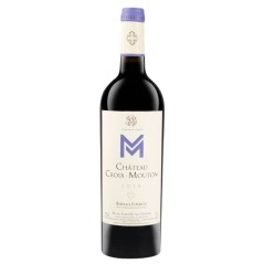 Château Croix-Mouton 2018 Bordeaux Supérieur - Vin rouge de Bordeaux