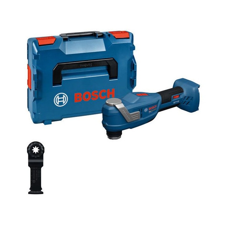 Outil Multifonction BOSCH GOP 18V-30 (Machine seule + L-Boxx 136) Outil Multifonction BOSCH GOP 18V-30 (Machine seule + L-Boxx 136)