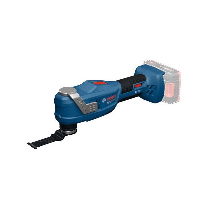 Outil Multifonction BOSCH GOP 18V-30 (Machine seule + L-Boxx 136) Outil Multifonction BOSCH GOP 18V-30 (Machine seule + L-Boxx 136)