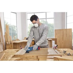 Outil Multifonction BOSCH GOP 18V-30 (Machine seule + L-Boxx 136)