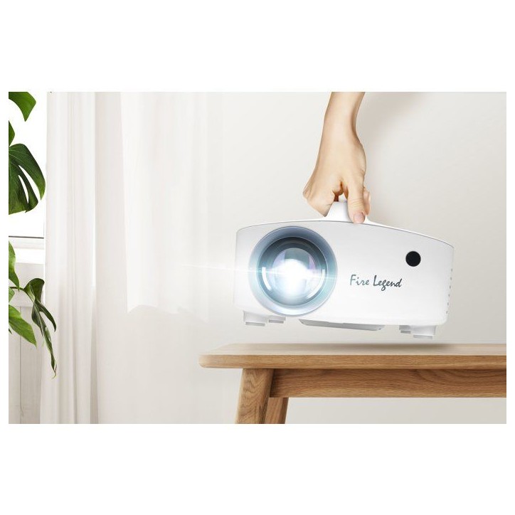 Vidéoprojecteur AOPEN QF13s LCD 1080p 350 ANSI Lm Vidéoprojecteur AOPEN QF13s LCD 1080p 350 ANSI Lm