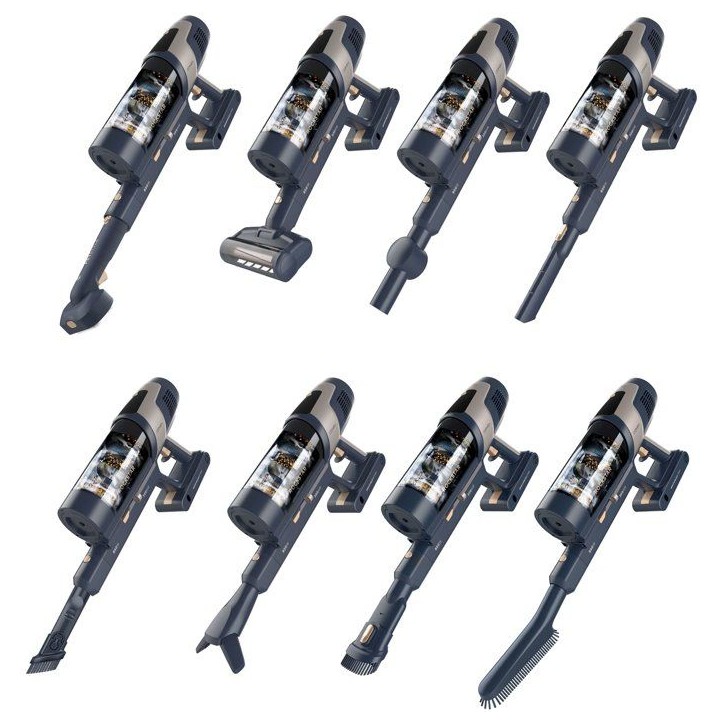 Aspirateur Balai Laveur - CECOTEC RZ90 AI AquaPet Flex Connected - 310 AW - 110 min - 200 m² - Or Aspirateur Balai Laveur - CECOTEC RZ90 AI AquaPet Flex Connected - 310 AW - 110 min - 200 m² - Or