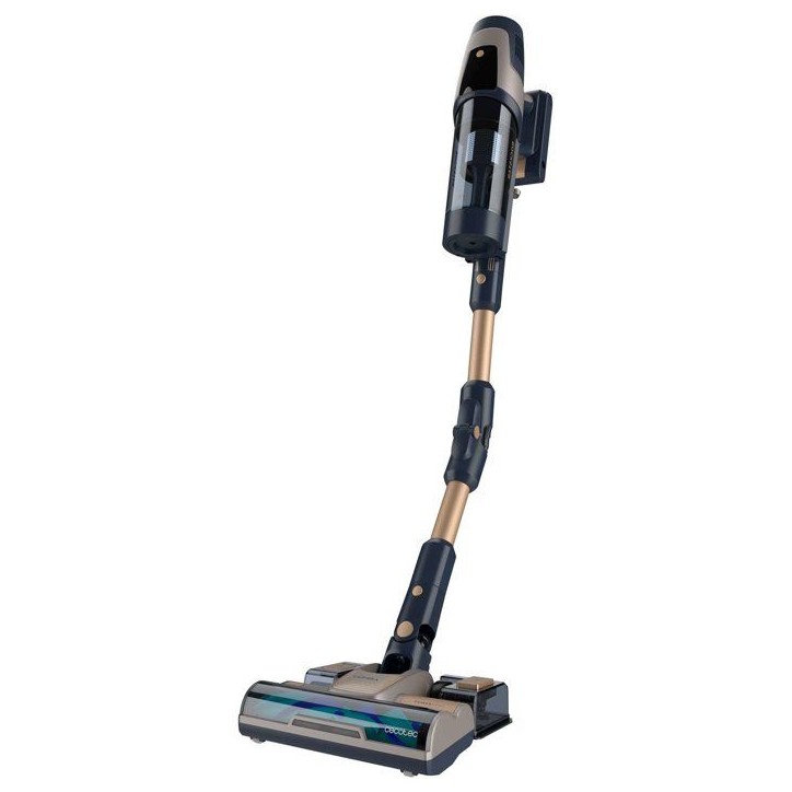Aspirateur Balai Laveur - CECOTEC RZ90 AI AquaPet Flex Connected - 310 AW - 110 min - 200 m² - Or Aspirateur Balai Laveur - CECOTEC RZ90 AI AquaPet Flex Connected - 310 AW - 110 min - 200 m² - Or