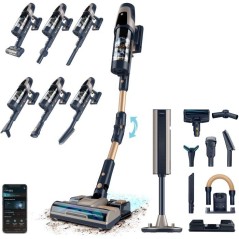 Aspirateur Balai Laveur - CECOTEC RZ90 AI AquaPet Flex Connected - 310