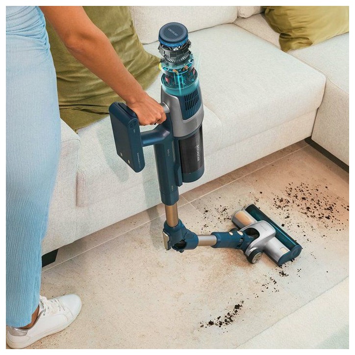 Aspirateur Balai Laveur - CECOTEC RZ90 AI AquaPet Flex Connected - 310 AW - 110 min - 200 m² - Or Aspirateur Balai Laveur - CECOTEC RZ90 AI AquaPet Flex Connected - 310 AW - 110 min - 200 m² - Or